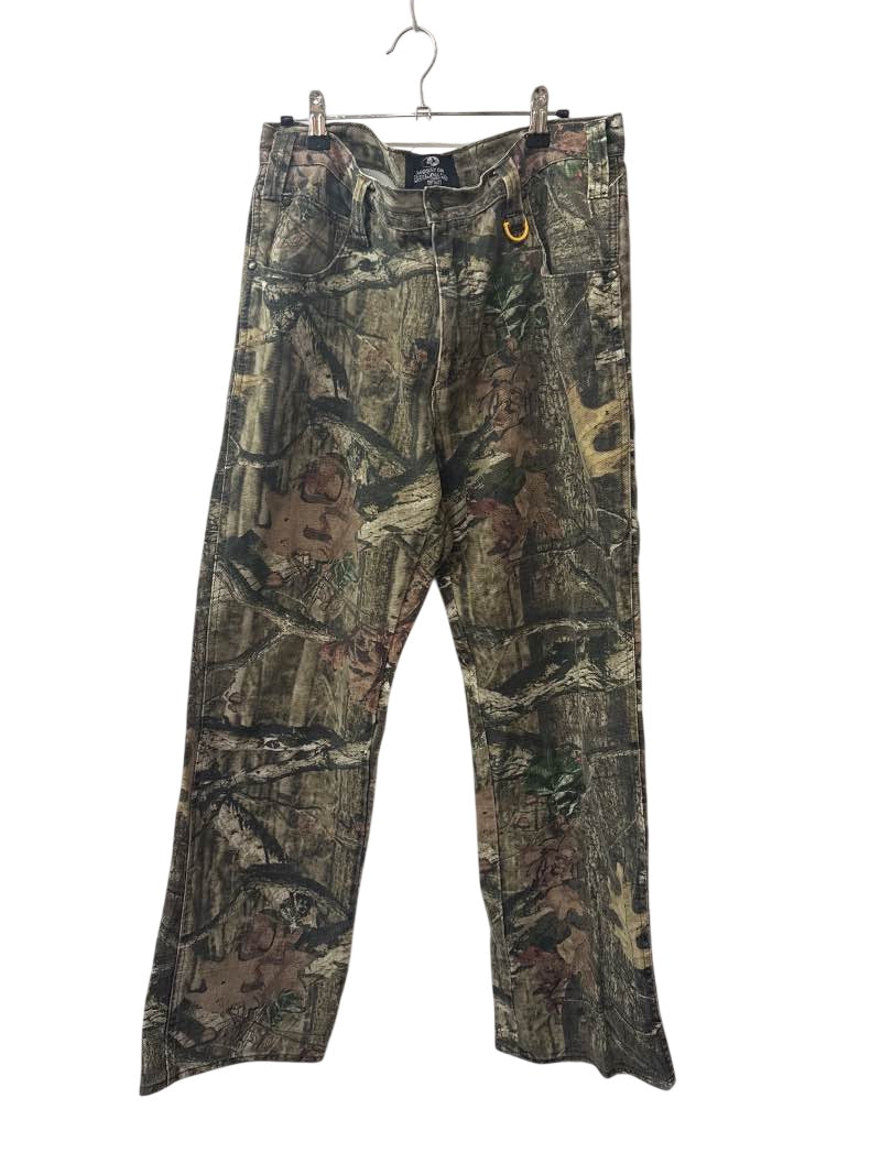 Mossy Oak Straight Leg Pants Men's