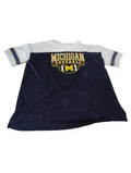 Graphic Mesh Jersey Short Sleeves