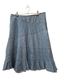 Gap Denim Skirt Vintage