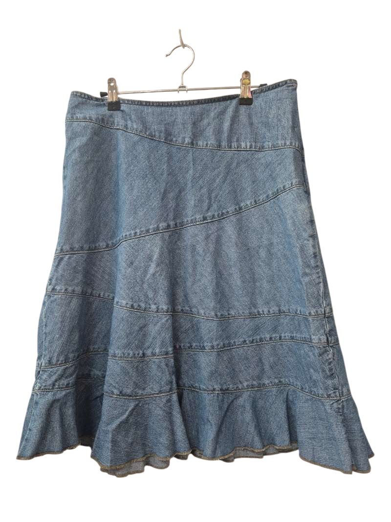 Gap Denim Skirt Vintage