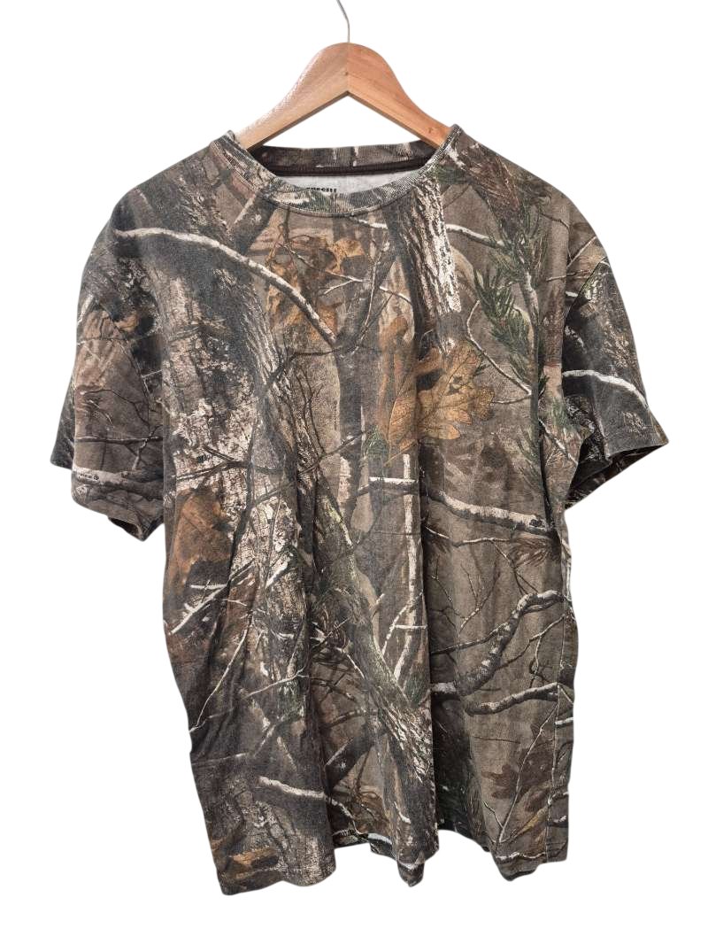 Russell Outdoors Crew Neck T-Shirt Men's