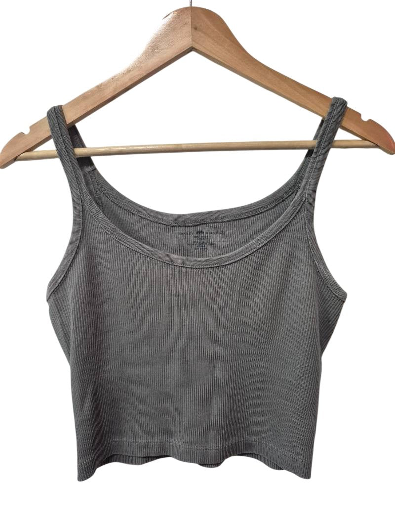 Brandy Melville Ribbed Tank Tanks