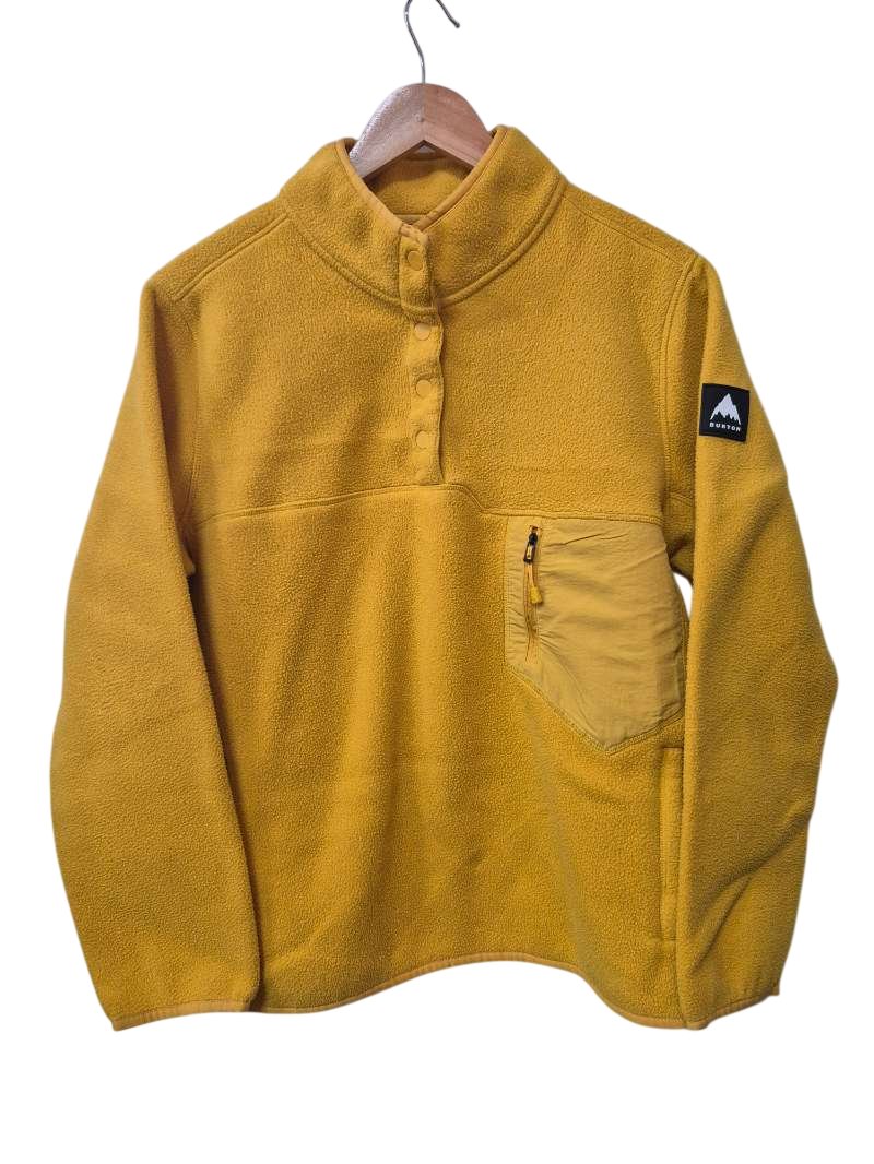 Burton Quarter-Snap Fleece Outerwear