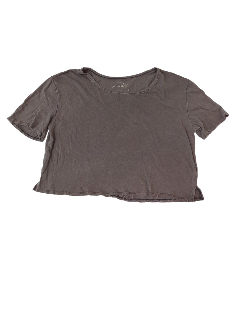 We The Free Cropped Tee Short Sleeves
