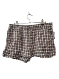 Beverley and Beck Button Front Shorts