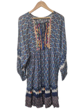 Nostalgia Boho Maxi Dresses