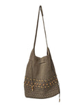 Boho Woven Handbags