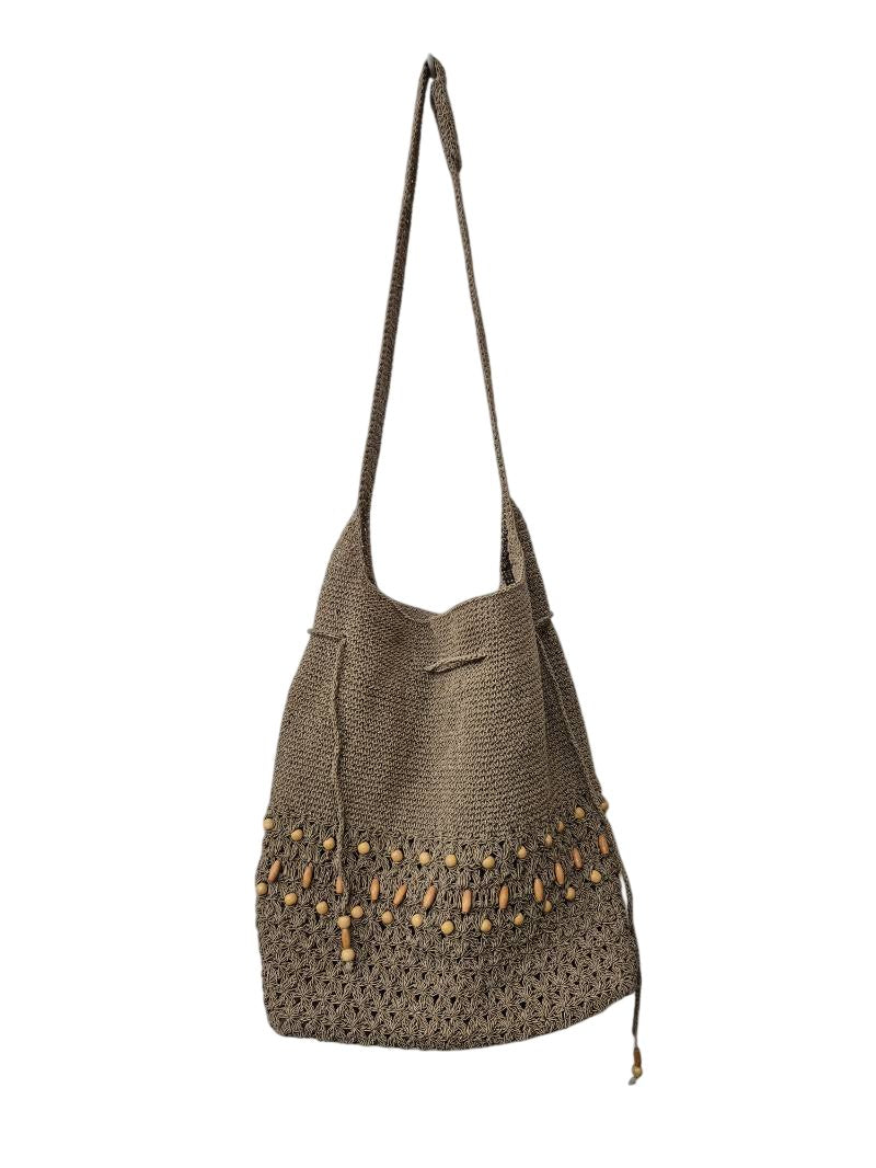 Boho Woven Handbags