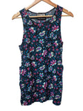 Reformation Floral Print Tank Tanks
