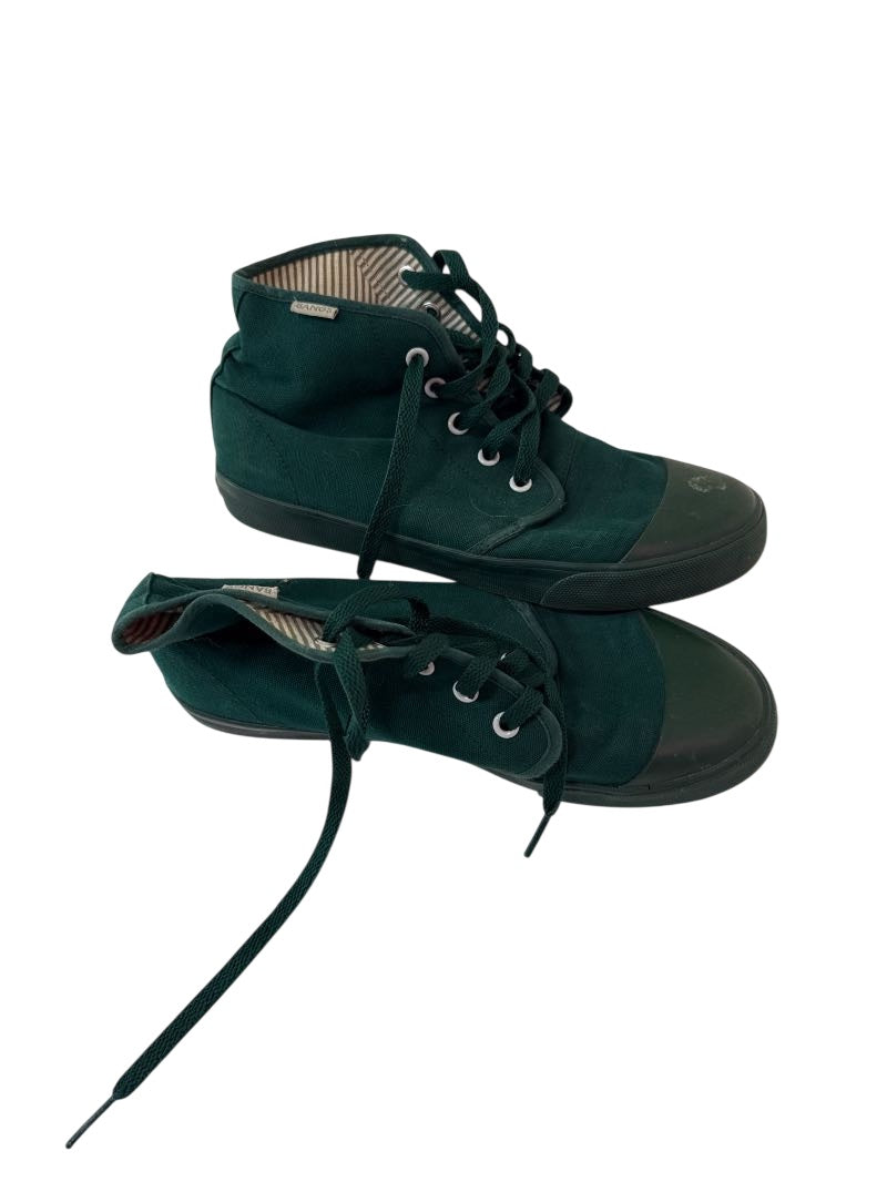 Bangs High Top Sneakers Sneakers