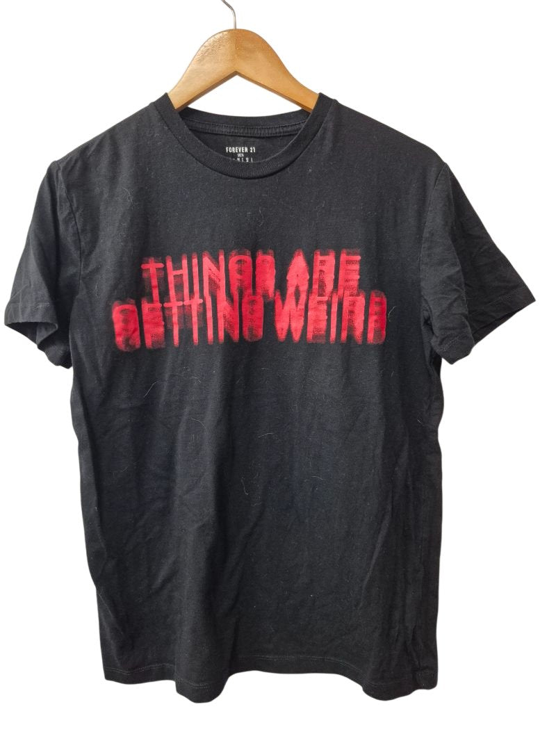 Forever 21 Graphic Tee Men's