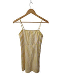 Ivy + Main Gingham Mini Dresses