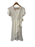 Altar’d State V-Neck Wrap Dresses