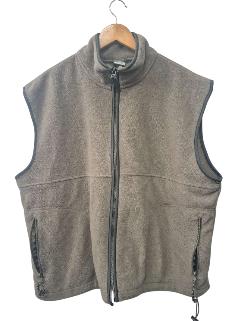 Old Navy Vintage Fleece Vest Vintage