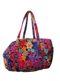 Floral Pattern Handbags