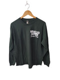Gildan Graphic Crewneck Long Sleeves