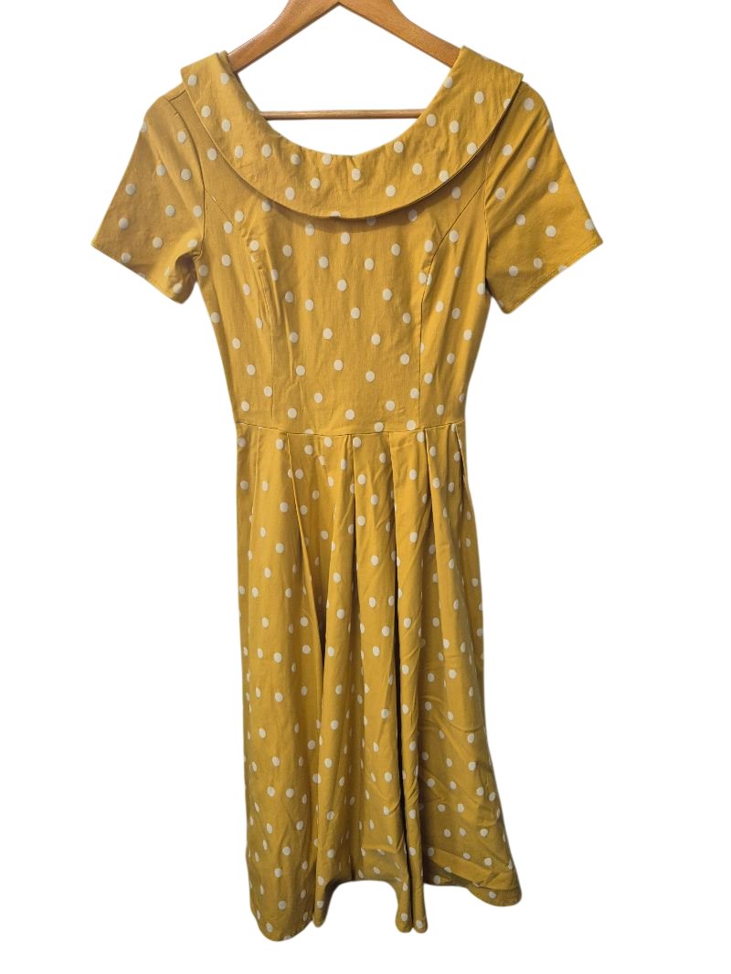 Gown Town Polka Dot Dresses