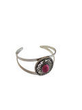 Circular Accent Cuff Jewelry