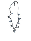 Charm Necklace Jewelry