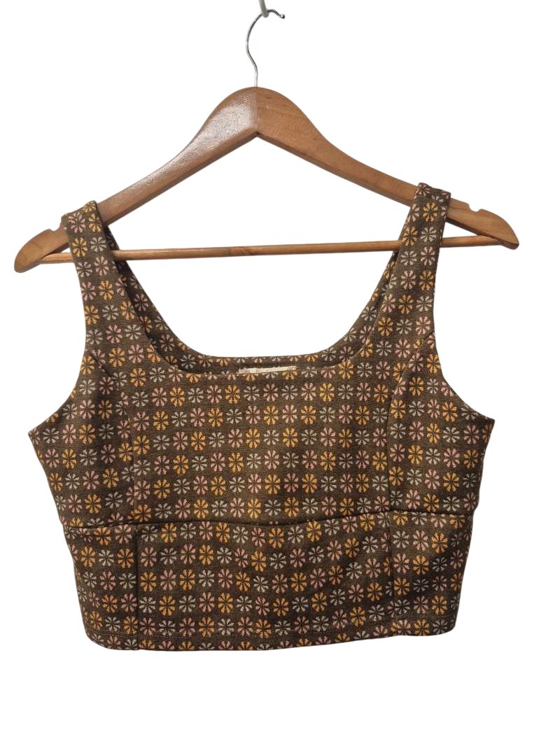 Altar’d State Cropped Tank Tanks