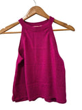 Elaine Lewis High Neck Tank Tanks
