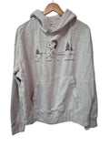 American Eagle Graphic Hoodie Long Sleeves
