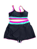 Popvil Strappy Skirted Swimwear