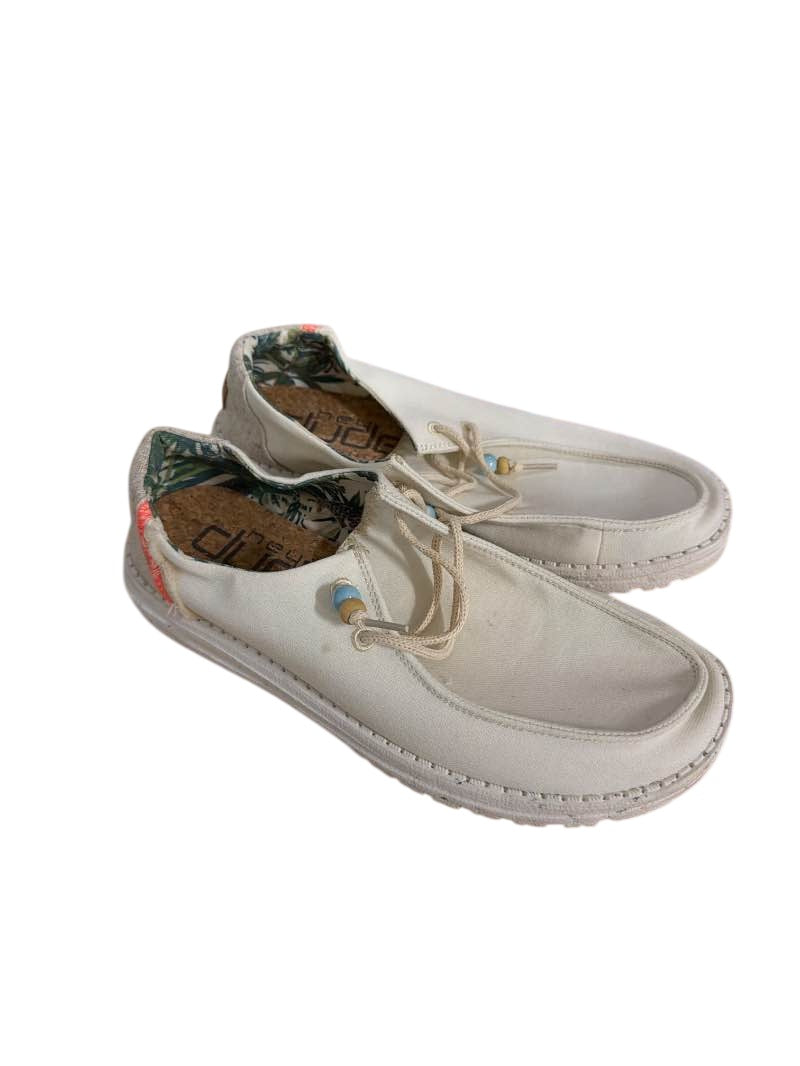 Hey Dude Casual Loafer Flats