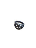 Beaded Floral Ring Jewelry