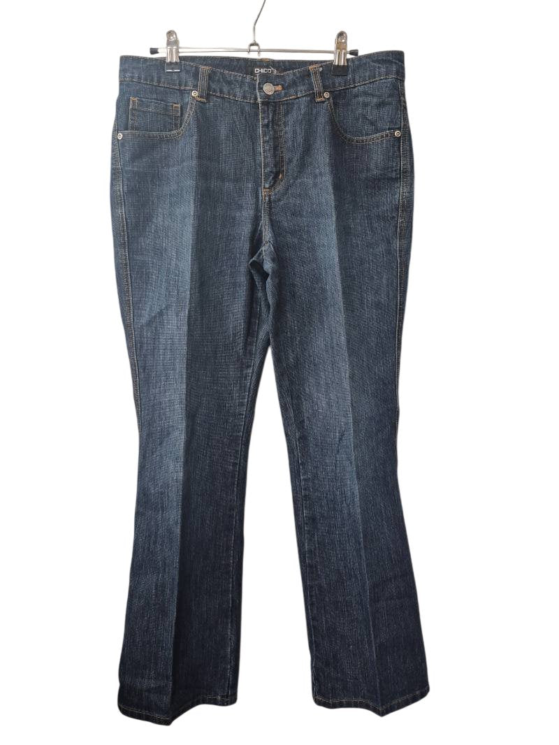 Chicos Vintage Bootcut Jeans Vintage