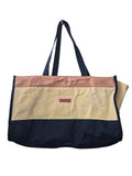Vineyard Vines Colorblock Tote Handbags