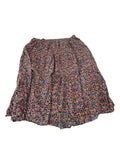 Old Navy Floral A-Line Skirt