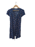 Rewind Button Front Dresses