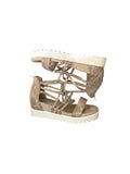 Very G  Strappy Gladiator Sandals