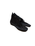 Minnetonka Fringe Moccasin Boots