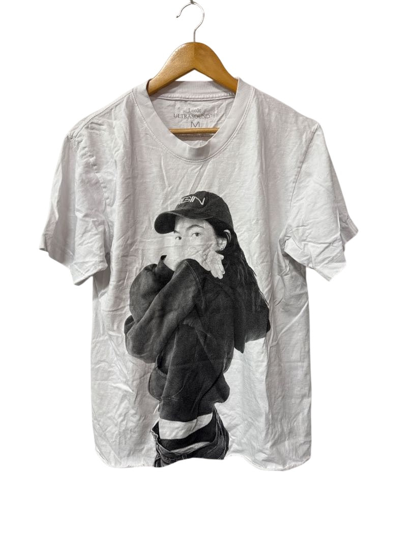 Lorde Graphic T-Shirt Short Sleeves