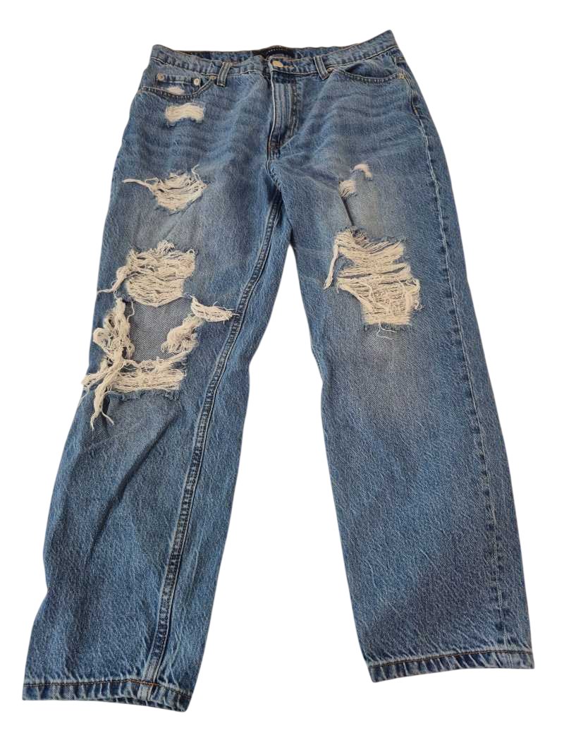 Aeropostale Distressed Jeans Jeans