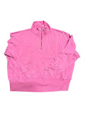 Grace + Karma Half-Zip Pullover Long Sleeves