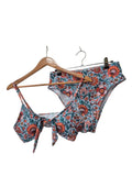 Floral Bikini Swimwear