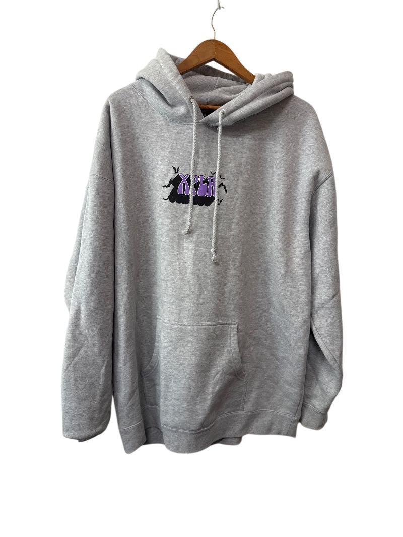 XPLR Pullover Hoodie Long Sleeves