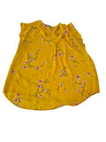 Chaus Floral Sleeveless Tanks