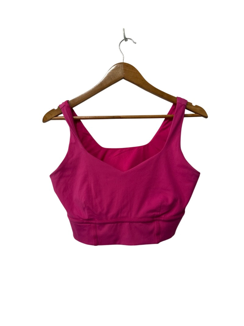 Joylab V-Neck Crop Top Athletic