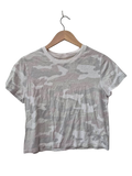 Crew Neck Tee Short Sleeves