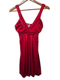 Taboo Vintage Sleeveless Dress Vintage
