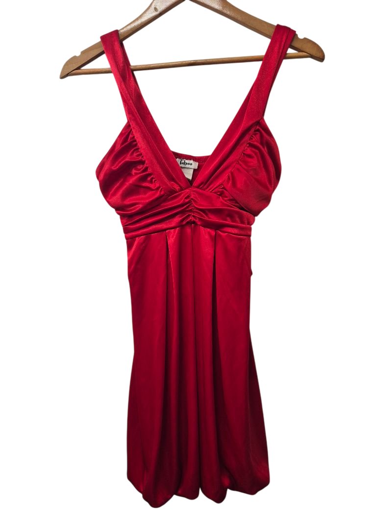 Taboo Vintage Sleeveless Dress Vintage