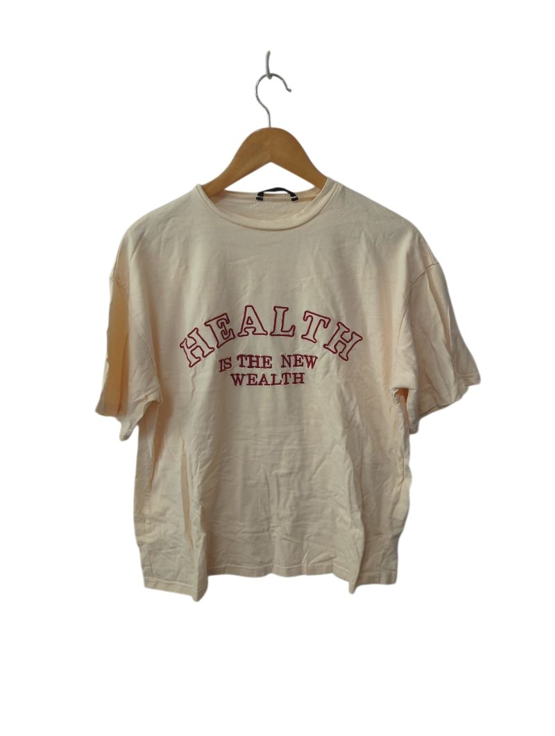 SHEIN Graphic Tee Short Sleeves