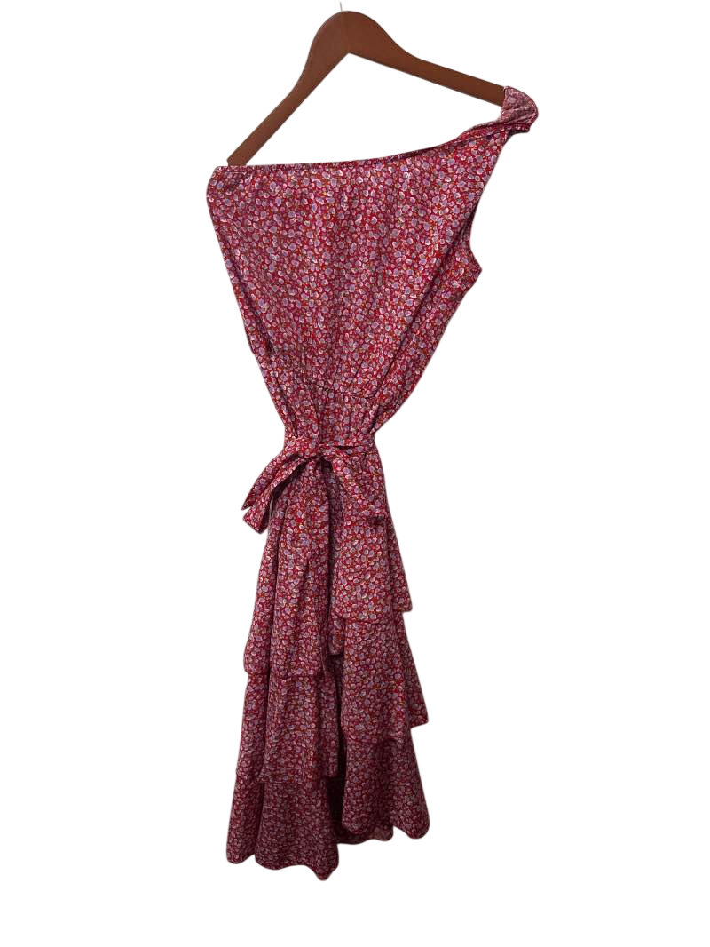 Floral Maxi Dress Dresses