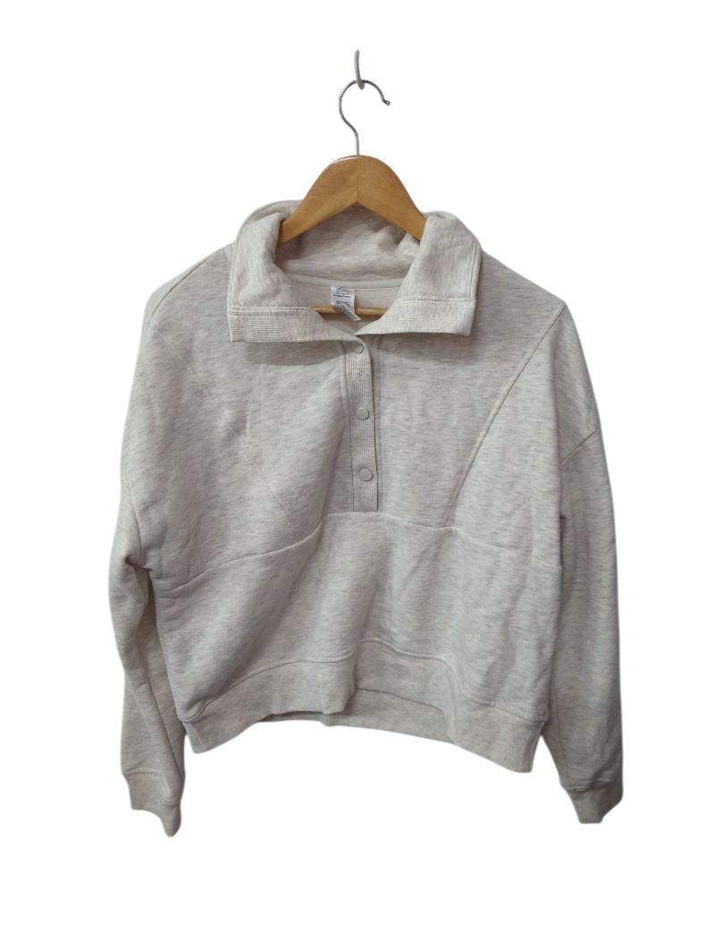 RBX Collared Pullover Long Sleeves