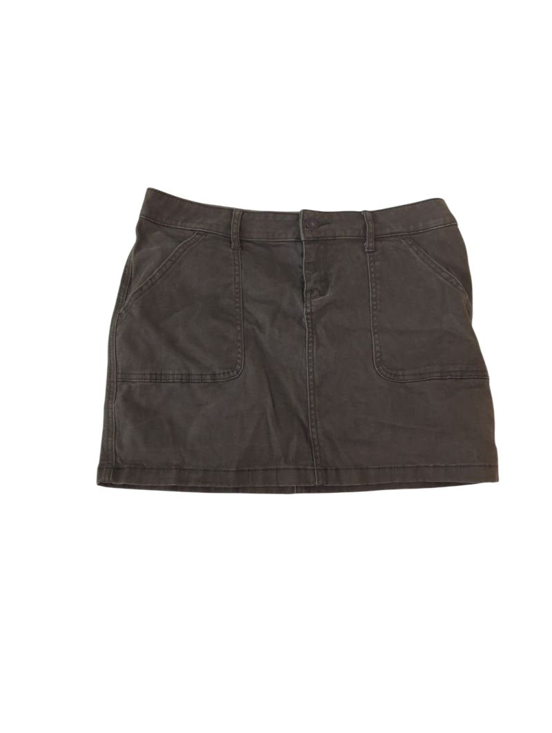 Aberceombie & Fitch A-Line Skirt Shorts