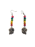 Beaded Skull Jewelry